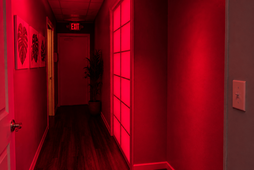 Red Light Therapy