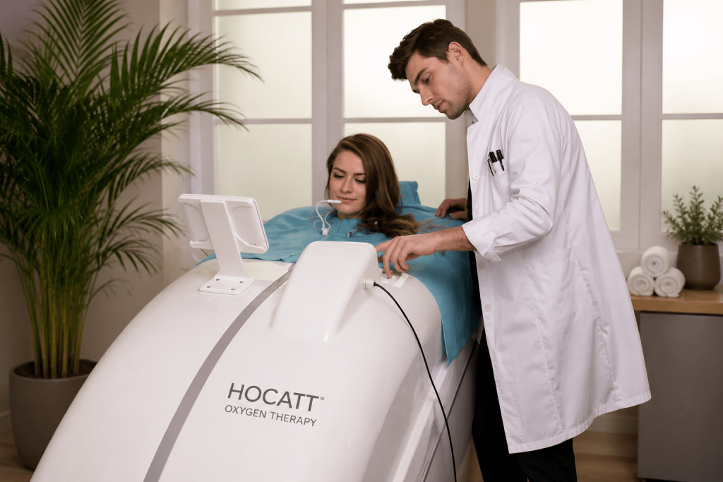 HOCATT Oxygen Therapy