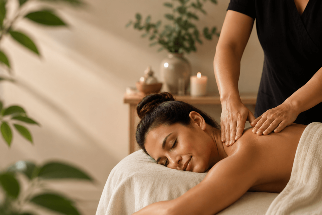 Licensed Massage Therapy