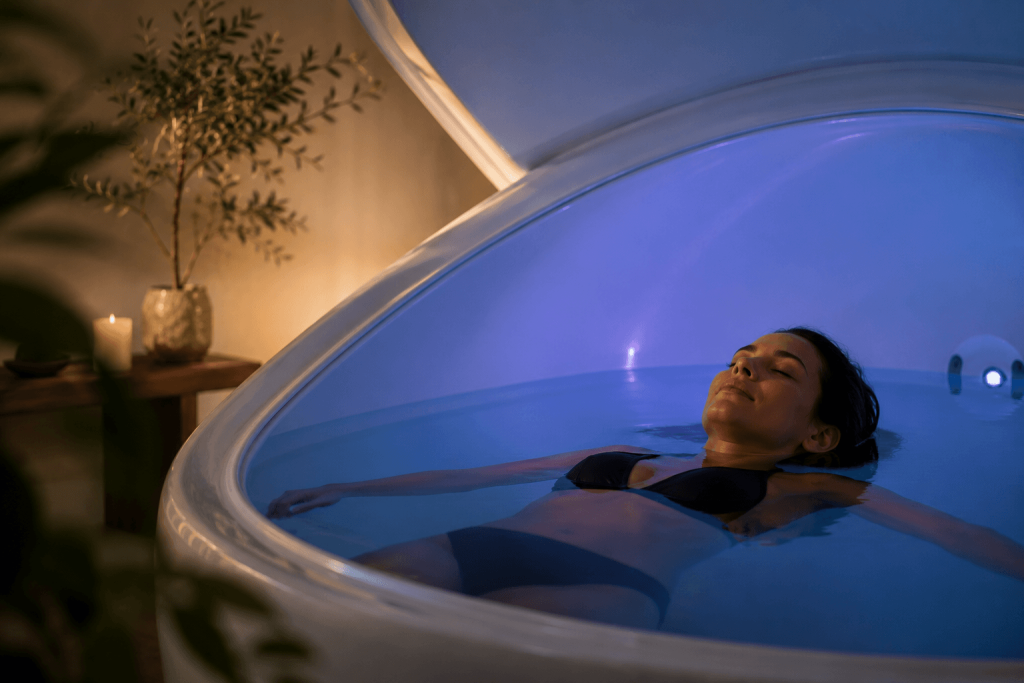 Mineral Float Therapy