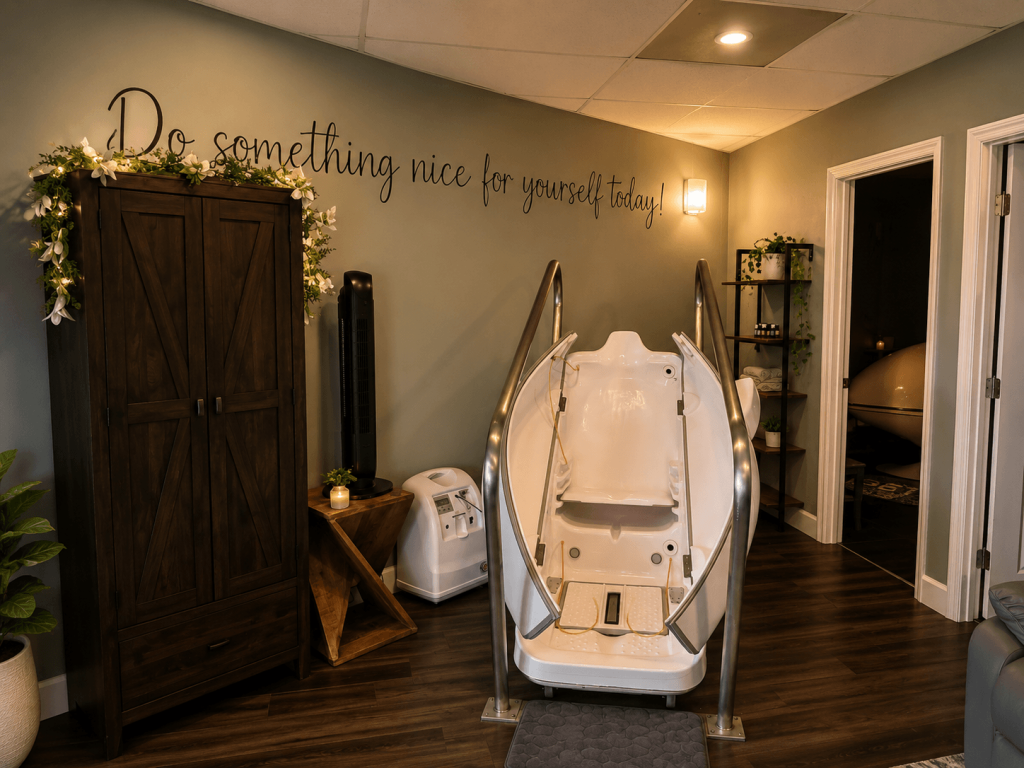 HOCATT Oxygen Therapy