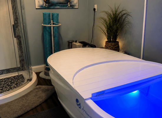 Deep Relaxation Starts Here